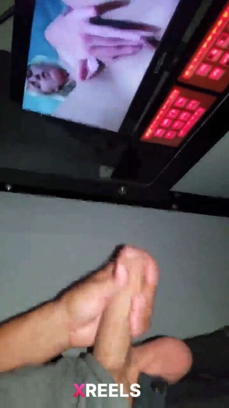 Thumbnail No 1 from First Time In Gloryhole Getting Sucked By Cheating Girl Caught In Voyeur Camera.