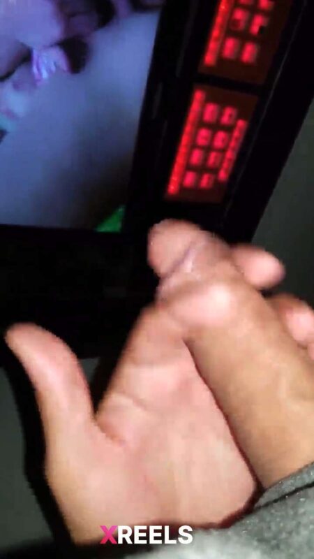 Thumbnail No 2 from First Time In Gloryhole Getting Sucked By Cheating Girl Caught In Voyeur Camera.