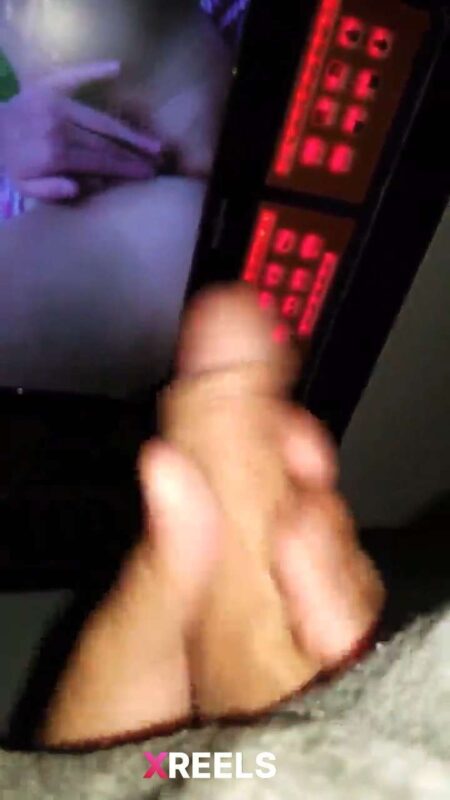 Thumbnail No 3 from First Time In Gloryhole Getting Sucked By Cheating Girl Caught In Voyeur Camera.