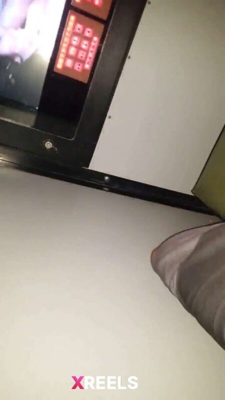 Thumbnail No 4 from First Time In Gloryhole Getting Sucked By Cheating Girl Caught In Voyeur Camera.