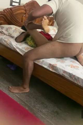 Fucking Maid Pussy In Missionary Style By Owner
