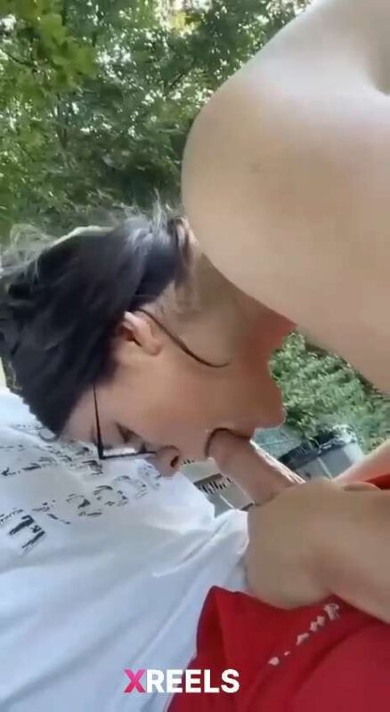 Thumbnail No 11 from Ginger Head Rizz Boy Convince Nerd Girl To Give Him Head.