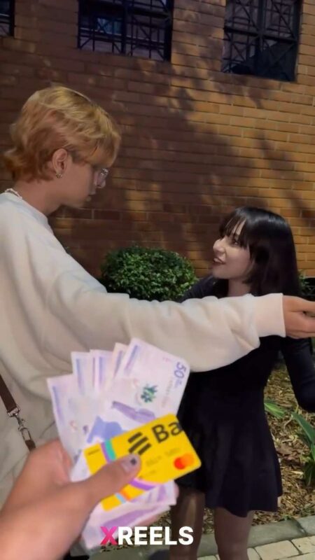Thumbnail No 3 from Girl Cheating On Boyfriend For Money On Social Experiment.