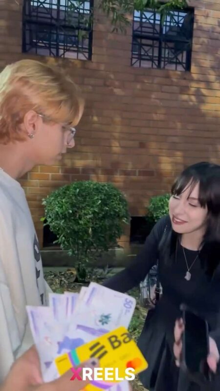 Thumbnail No 5 from Girl Cheating On Boyfriend For Money On Social Experiment.
