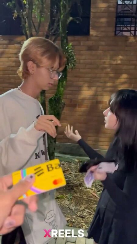 Thumbnail No 8 from Girl Cheating On Boyfriend For Money On Social Experiment.