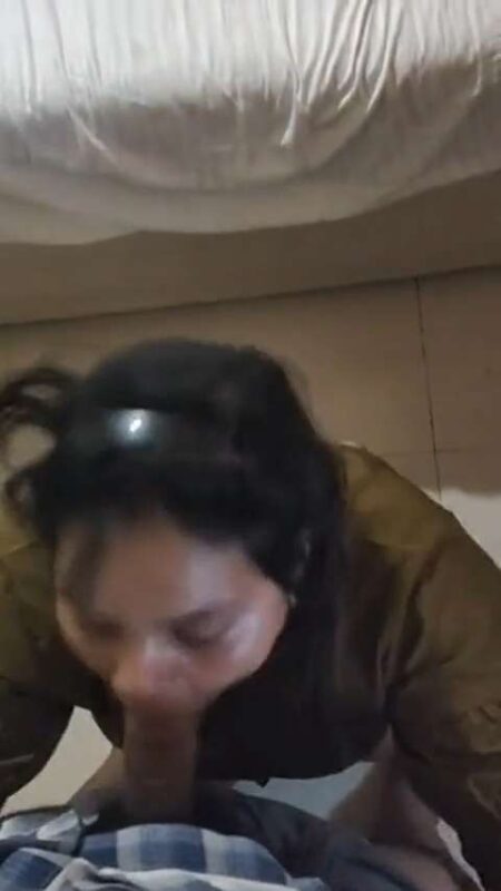 Thumbnail No 8 from Horny Girl Deep Throating Big Dick On Cam Video.