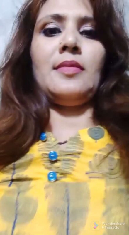 Thumbnail No 4 from Horny Indian Bhabhi Shows Big Boobs And Pussy Video.