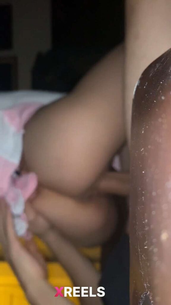 Thumbnail No 1 from Hot Cutie Wearing A Skirt Getting Fucked From Behind 1.