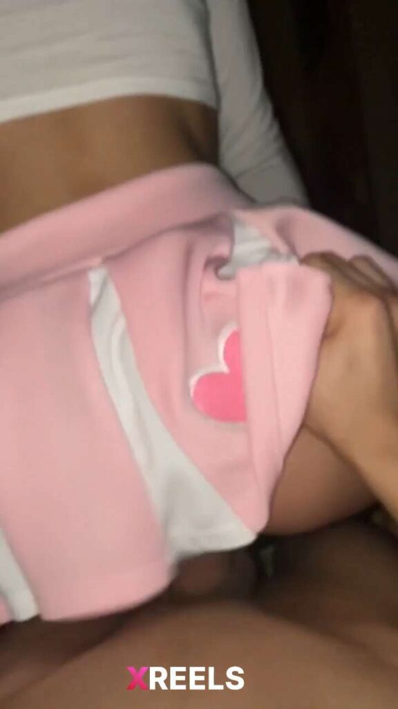 Thumbnail No 12 from Hot Cutie Wearing A Skirt Getting Fucked From Behind 1.