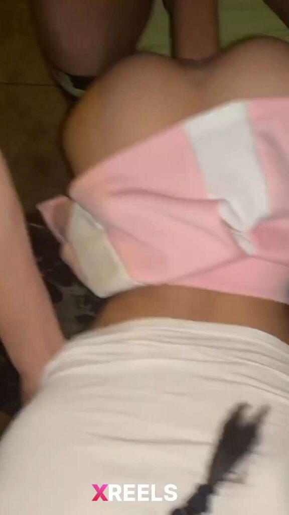 Thumbnail No 11 from Hot Cutie Wearing A Skirt Getting Fucked From Behind 2.