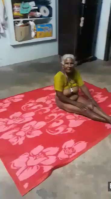 Indian Granny Secret Sex With Younger Guy