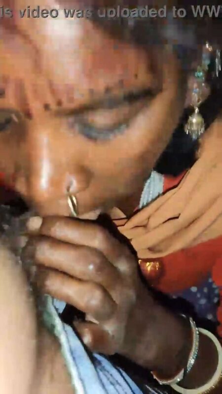 Thumbnail No 10 from Indian Gypsy Sucking Dick MMS Sex Video Video.