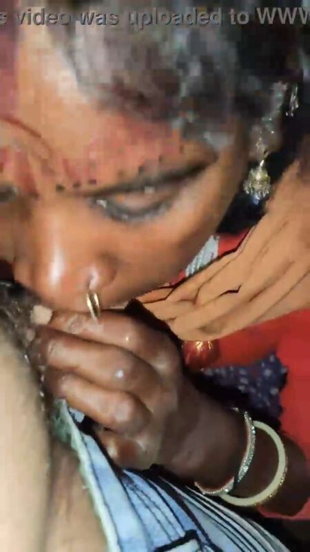 Thumbnail No 11 from Indian Gypsy Sucking Dick MMS Sex Video Video.