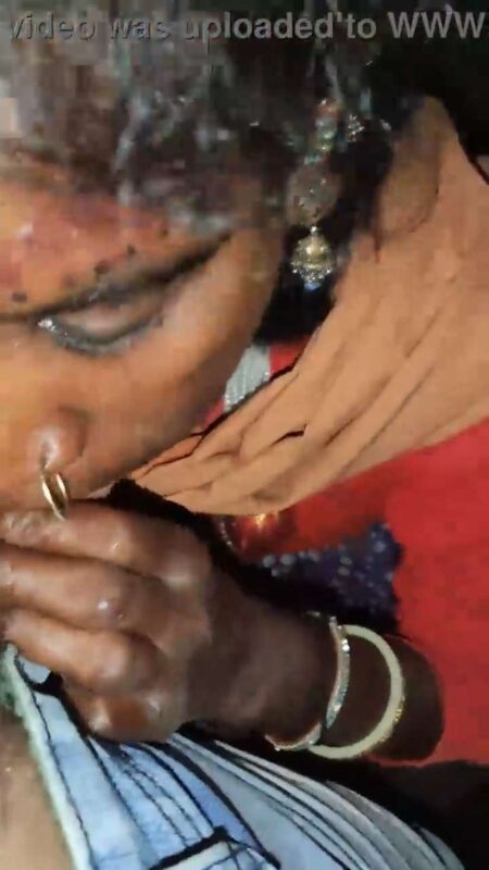Thumbnail No 12 from Indian Gypsy Sucking Dick MMS Sex Video Video.