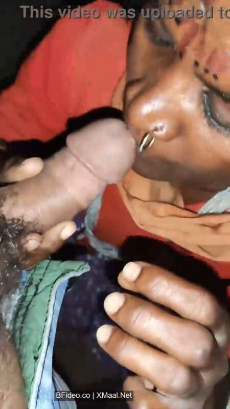 Thumbnail No 5 from Indian Gypsy Sucking Dick MMS Sex Video Video.