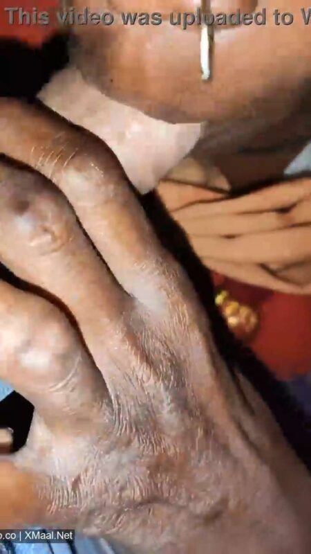 Thumbnail No 7 from Indian Gypsy Sucking Dick MMS Sex Video Video.