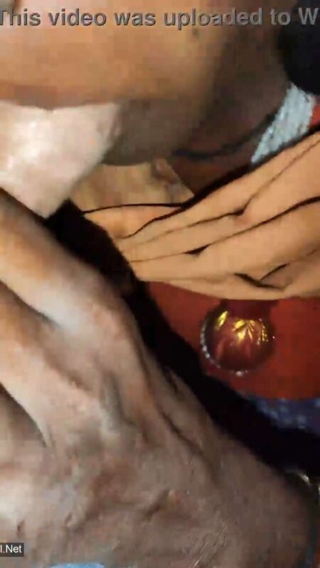 Thumbnail No 8 from Indian Gypsy Sucking Dick MMS Sex Video Video.