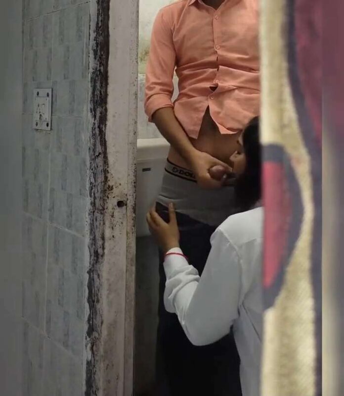 Thumbnail No 10 from Indian Hidden Sex Video Of Girl Giving Blowjob Video.
