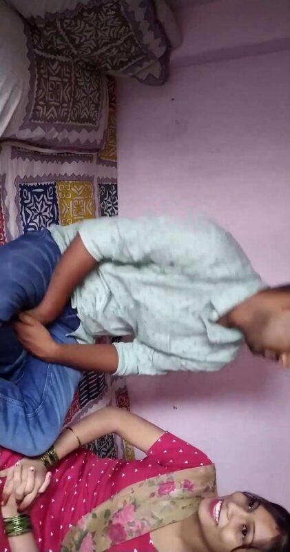 Thumbnail No 1 from Indian Housewife Sex After Blowjob To Hubby Video.