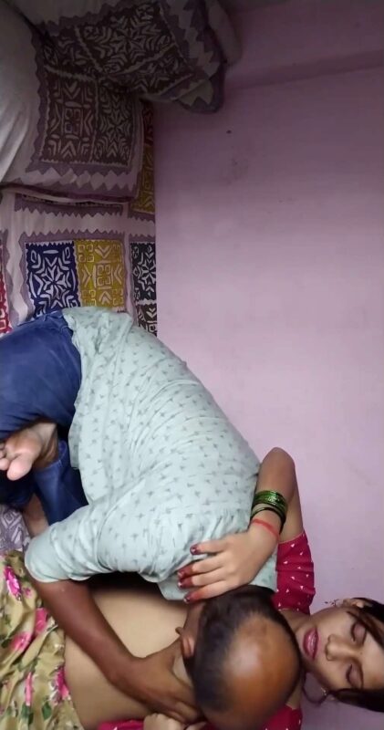 Thumbnail No 3 from Indian Housewife Sex After Blowjob To Hubby Video.