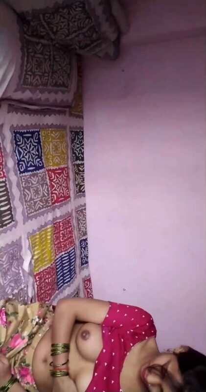 Thumbnail No 4 from Indian Housewife Sex After Blowjob To Hubby Video.