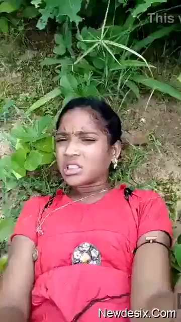 Indian Village Girl Outdoor Sex With Her Bf In Jungle