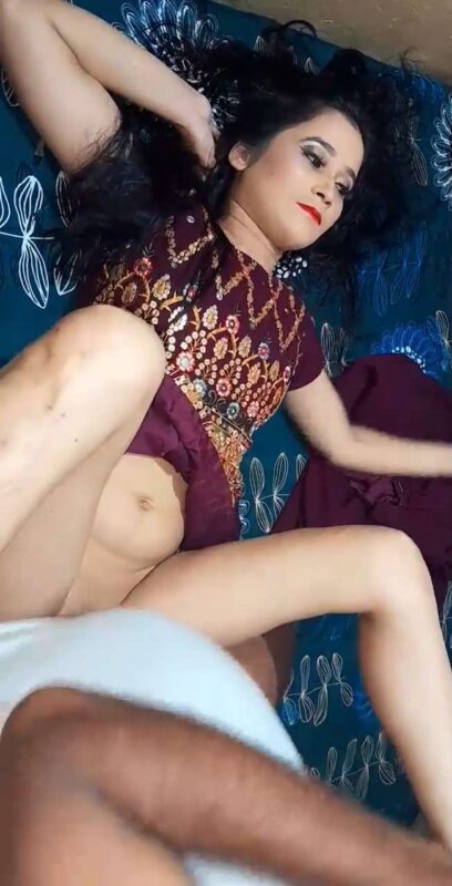 Thumbnail No 8 from Karwa Chauth Special Desi Couple Porn Video.
