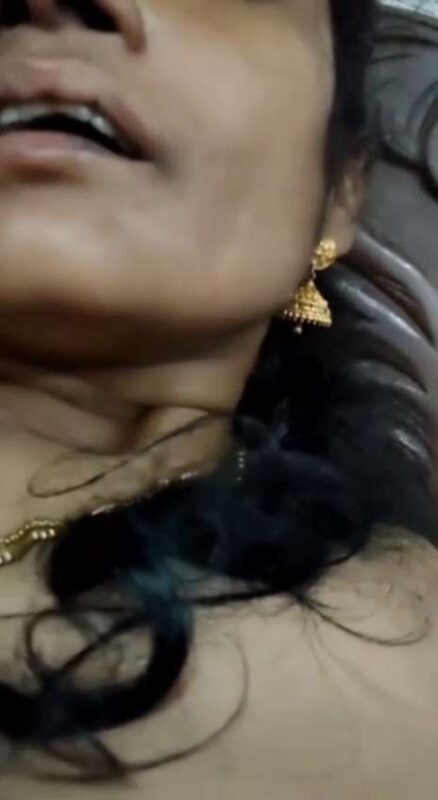 Thumbnail No 3 from Mature South Indian Wife Enjoying Painful Fuck Video.