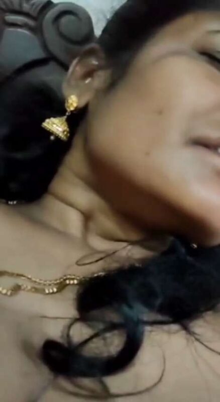 Thumbnail No 6 from Mature South Indian Wife Enjoying Painful Fuck Video.