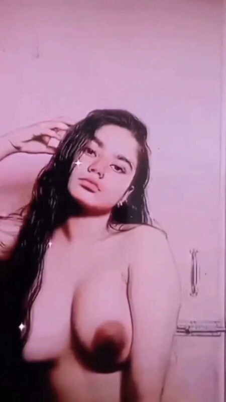 Thumbnail No 5 from Mumbai Maal Boobs Showing Topless Viral Video Video.