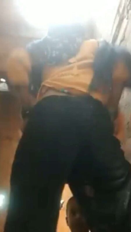 Thumbnail No 12 from Muslim Bhabhi Shows Her Ass And Pussy On VC.