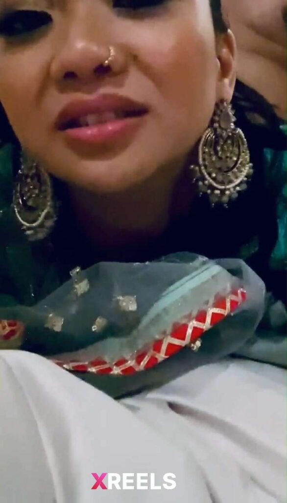 Thumbnail No 7 from NRI Desi Husband Getring BJ And Fucking Hot Bride 1.