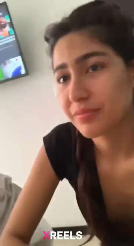 Thumbnail No 1 from NRI Desi Mixed Beauty Getting Cummed On Her Face.