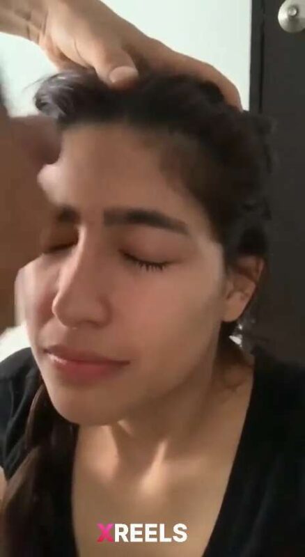 Thumbnail No 6 from NRI Desi Mixed Beauty Getting Cummed On Her Face.