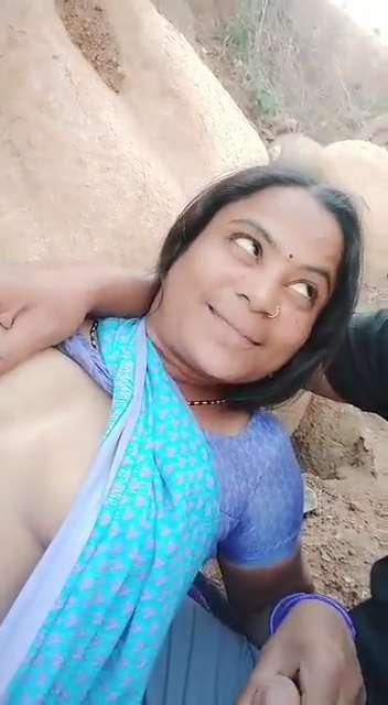 Naughty Bhabhi Enjoying Sex Outdoors On Cam