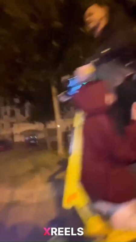 Thumbnail No 2 from Naughty Girl Sucking Off Boy While Riding On A Scooter.