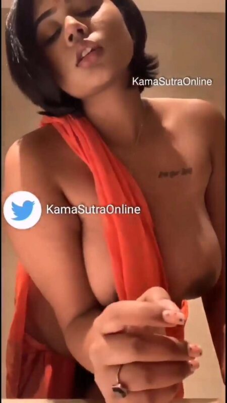 Thumbnail No 8 from Oasi Das Boob Show Video Trends Online.