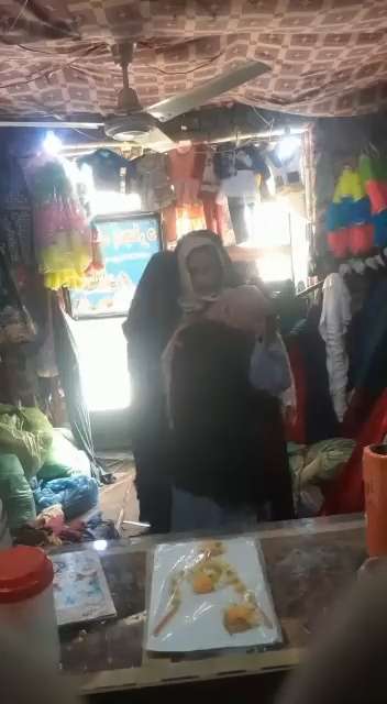 Pakistani Shop Owner Having Sex With Two Customers