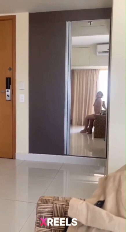 Thumbnail No 6 from Playboy Fucking Friends GF In The Bathroom And Bedroom 1.