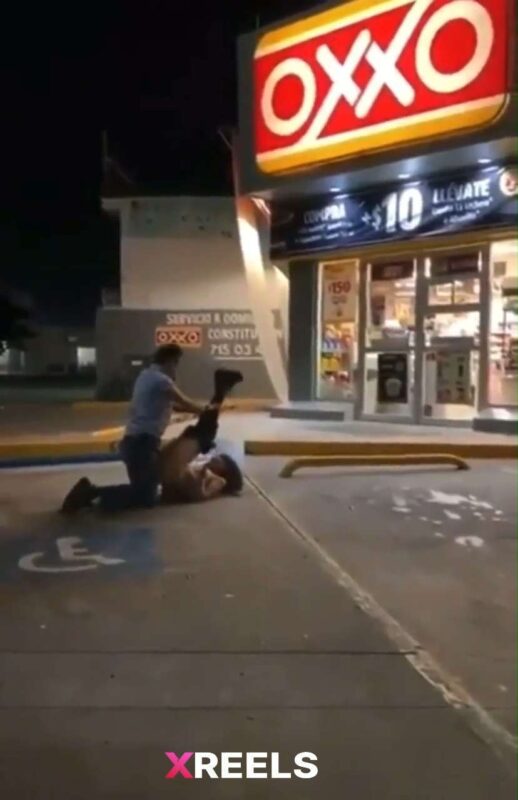 Thumbnail No 10 from Playboy Fucking His Bullys Girlfriend In Front Of His Workplace.