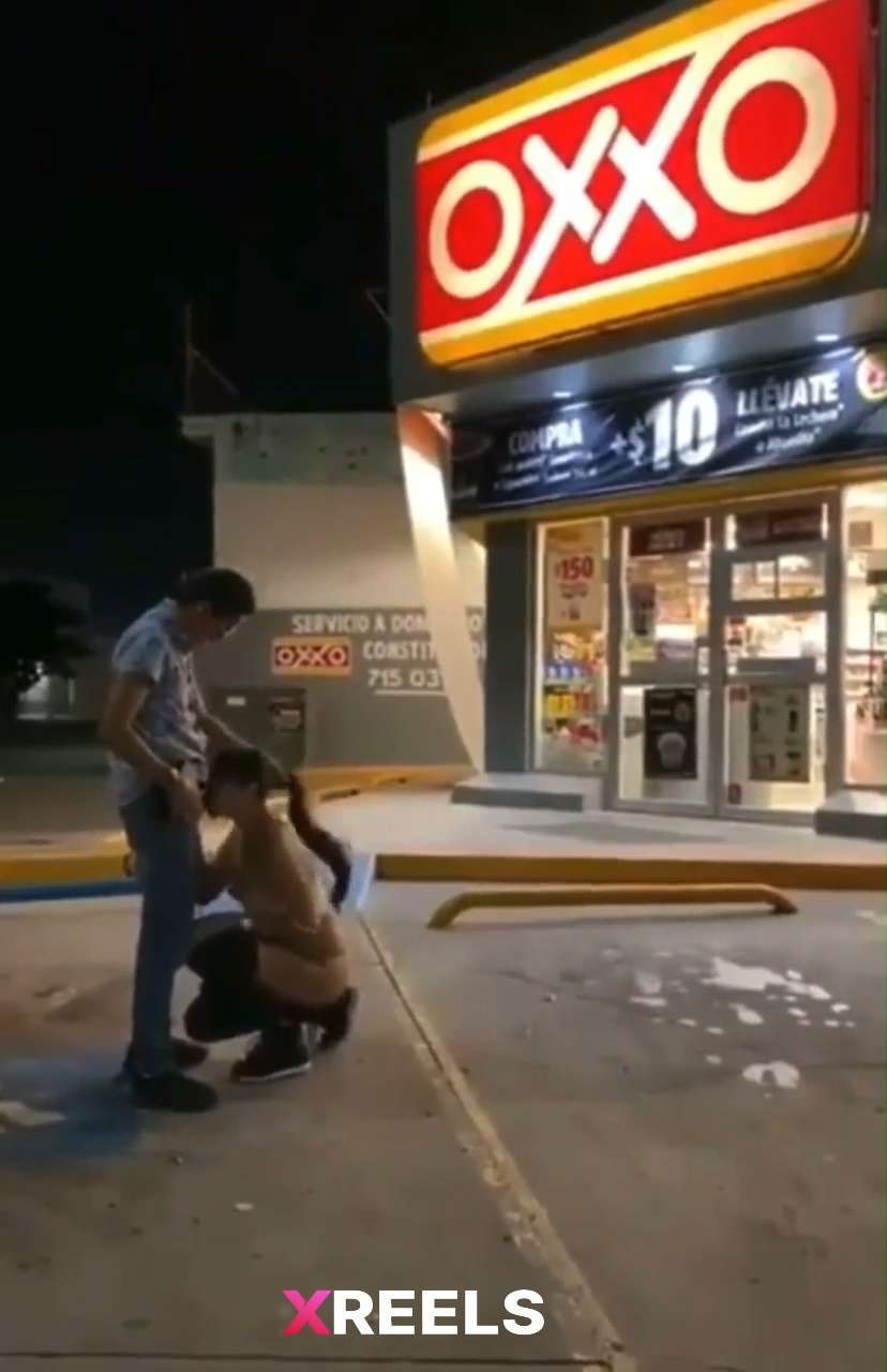 Playboy Fucking His Bullys Girlfriend In Front Of His Workplace