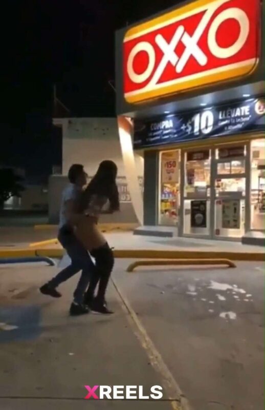 Thumbnail No 3 from Playboy Fucking His Bullys Girlfriend In Front Of His Workplace.