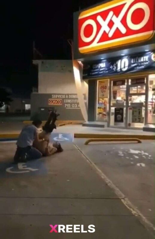 Thumbnail No 5 from Playboy Fucking His Bullys Girlfriend In Front Of His Workplace.