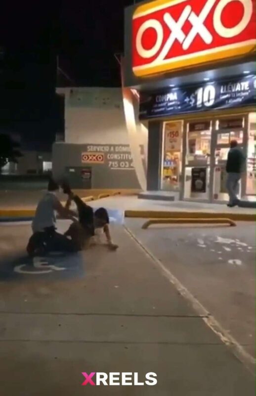 Thumbnail No 7 from Playboy Fucking His Bullys Girlfriend In Front Of His Workplace.