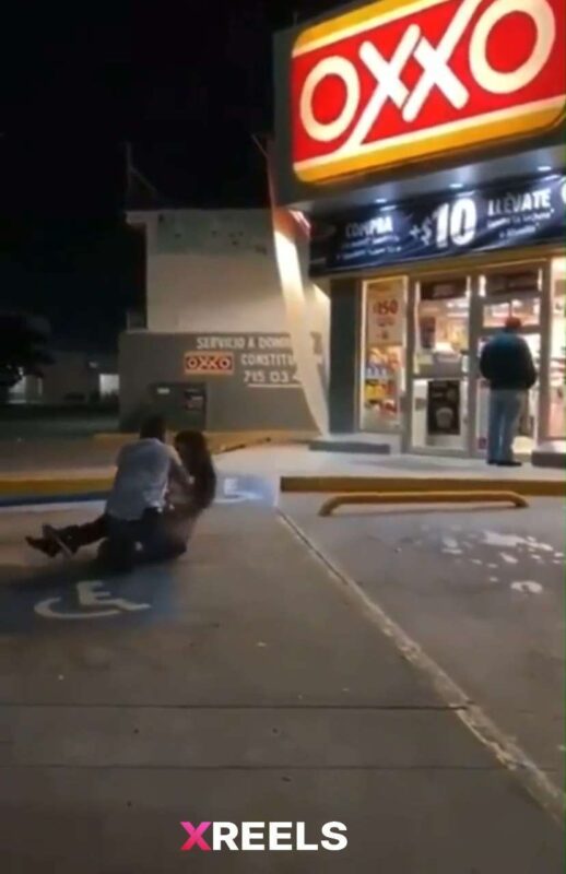 Thumbnail No 9 from Playboy Fucking His Bullys Girlfriend In Front Of His Workplace.