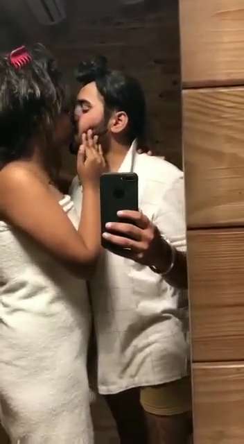 Punjabi Boy Sex With A Call Girl