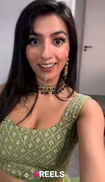 Punjabi Hot Girl Sucking Foreigners Dick After Wedding Party