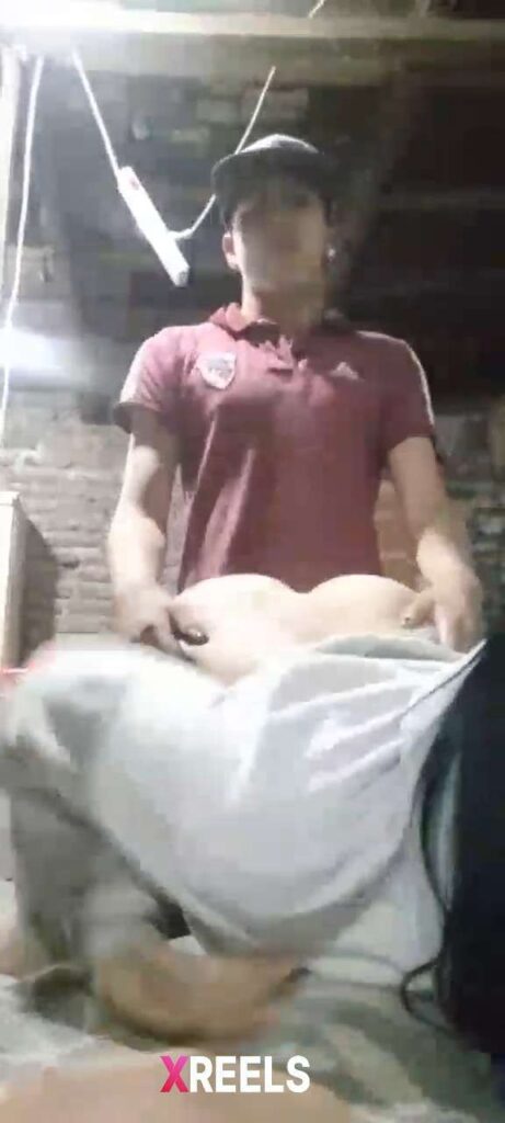 Thumbnail No 4 from Rural Village Horny Teen Fucked By Her Cousin.