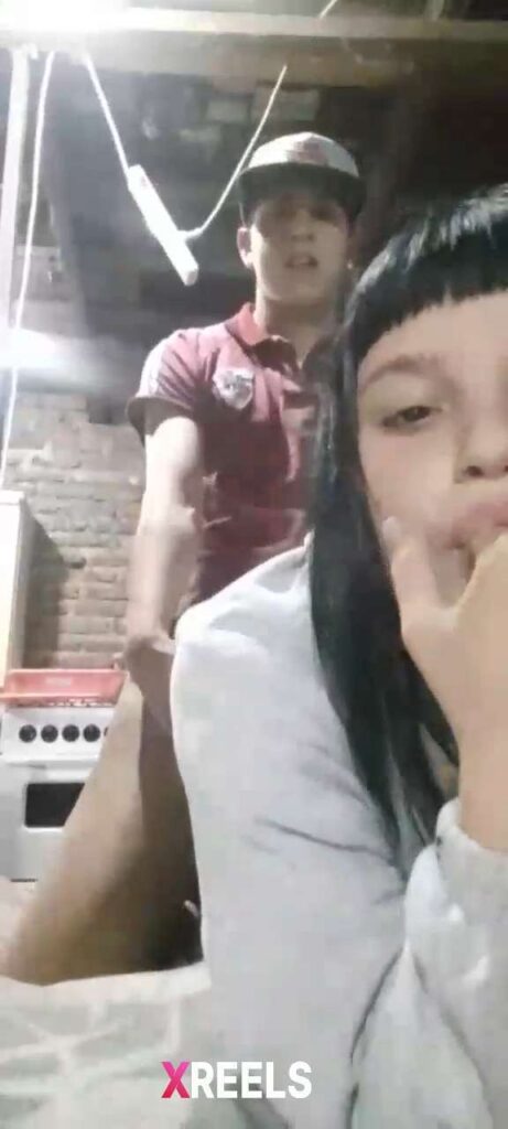 Thumbnail No 5 from Rural Village Horny Teen Fucked By Her Cousin.