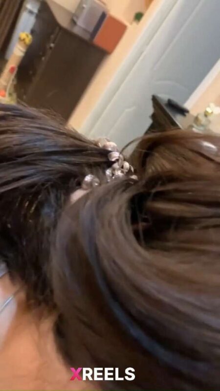 Thumbnail No 2 from Salon Worker Sucking Rich Clients Cock After Appointment.